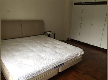 EasyRoommate SG - Changi Business Park/ Airport - Cheap Spacious Master Bedroom with private bathroom Changi / EXPO, Tampines - $950 pm
