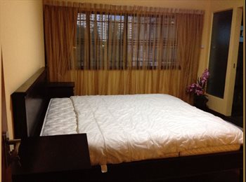 EasyRoommate SG - Master bedroom available in a female sharing apartment., Boon Lay - $1,050 pm
