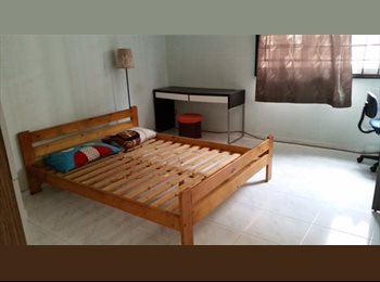 EasyRoommate SG -  Big Common Room facing the Park, Bishan - $800 pm