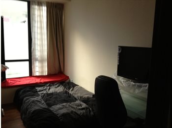EasyRoommate SG - Fully furnished airconditioned room in Condo, Kent Ridge - $1,280 pm