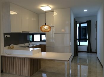 EasyRoommate SG - 2bedroom +study condo unit for rent, Bukit Panjang - $2,350 pm
