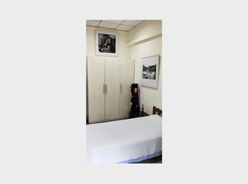 EasyRoommate SG - Temple Street aircon rooms x 2, Chinatown - $950 pm