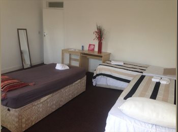 EasyRoommate UK - Perfect triple room to share for friends, Forest Gate - £303 pcm
