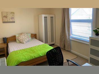 EasyRoommate UK - Super large room in fab house nr main bus station 2 Jan, Swindon - £430 pcm