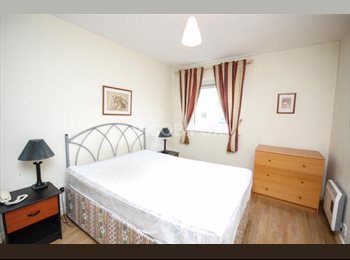 EasyRoommate UK - Big nice room:1m Westferry,5m CanaryWharf,free sushi, Canary Wharf - £888 pcm