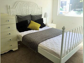 EasyRoommate UK - Cosy Single Room Central Basildon Free Fibre Optic Broad Band, Basildon - £450 pcm