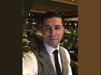 EasyRoommate UK - Daniel  - 33 - Tower Hill