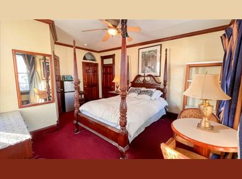 EasyRoommate US - Fully Furnished Elegant Home With Rooms to Share, Petworth - $880 pm