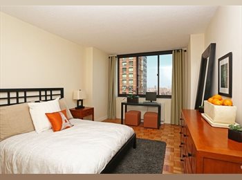 EasyRoommate US - AWESOME LUXURY ROOMS!CONCIERGE,GYM, POOL!!, Carnegie Hill - $1,335 pm
