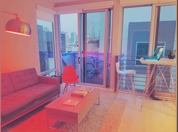 EasyRoommate US - Haas Coliving Home :) Looking for members and Workexchange :), Mission Bay - $1,200 pm