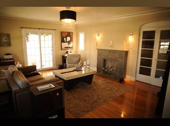 EasyRoommate US - Hancock Park area 2BD to share (Olympic/Highland), Mid-Wilshire - $1,650 pm