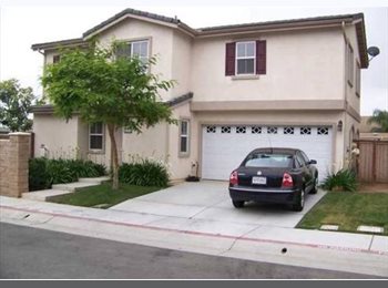 EasyRoommate US - Spacious Room, Escondido - $700 pm