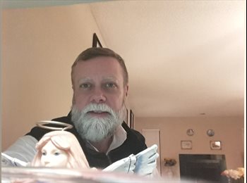 EasyRoommate US - Mark - 56 - Sandy Springs